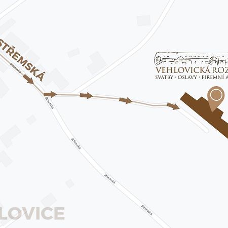 Vehlovice Apartments Mělník Екстериор снимка
