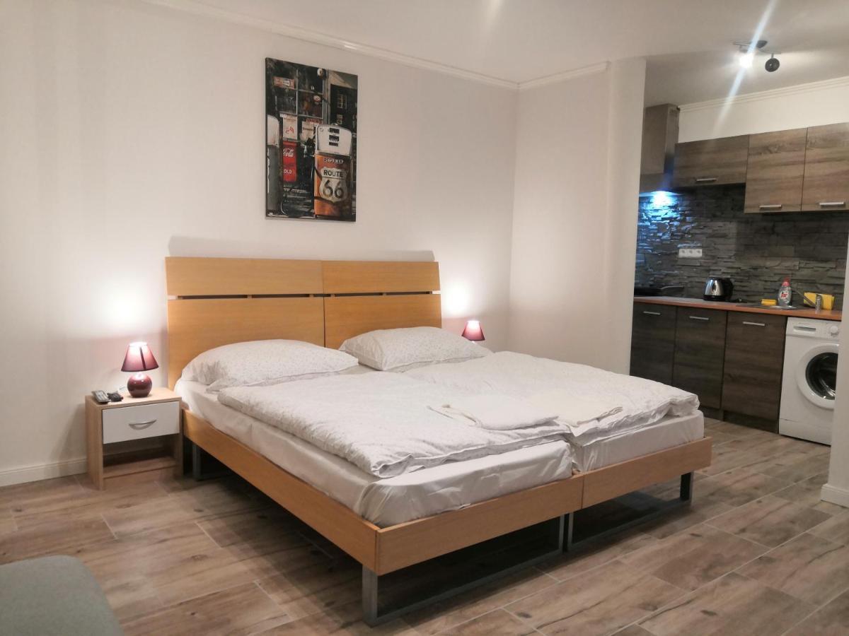 Vehlovice Apartments Mělník Екстериор снимка
