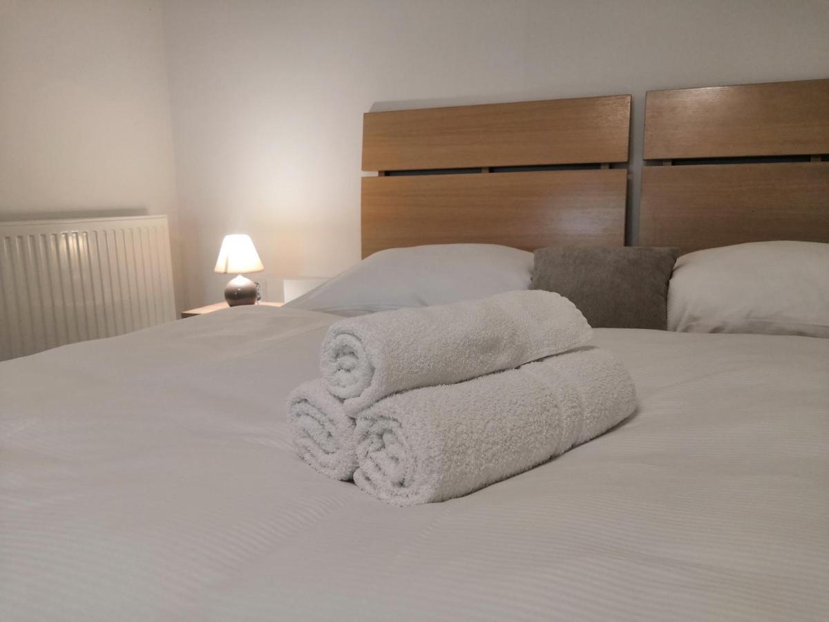 Vehlovice Apartments Mělník Екстериор снимка
