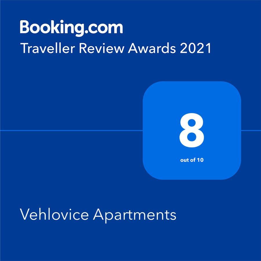 Vehlovice Apartments Mělník Екстериор снимка